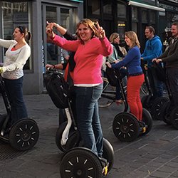 Segway tour Hilversum