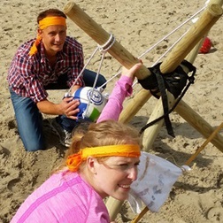 Beach games Hilversum